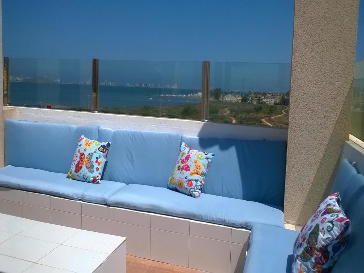 Villa Cristal II 3308 - Resort Choice Los Nietos Exteriör bild