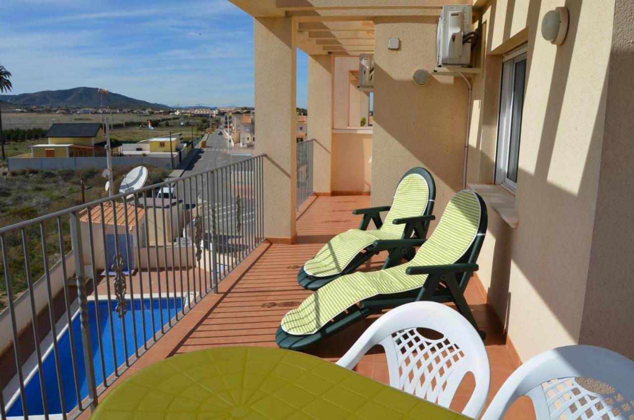 Villa Cristal II 3308 - Resort Choice Los Nietos Exteriör bild
