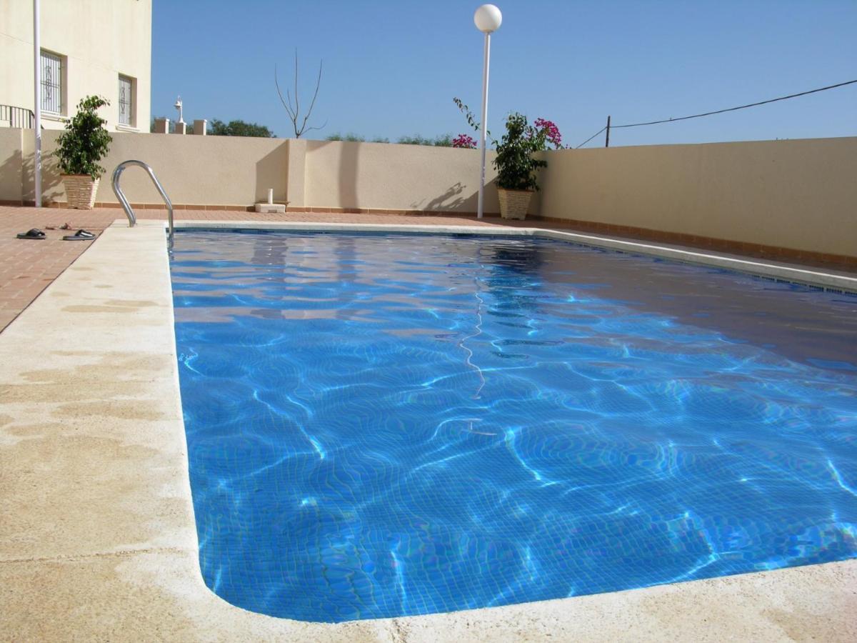 Villa Cristal II 3308 - Resort Choice Los Nietos Exteriör bild