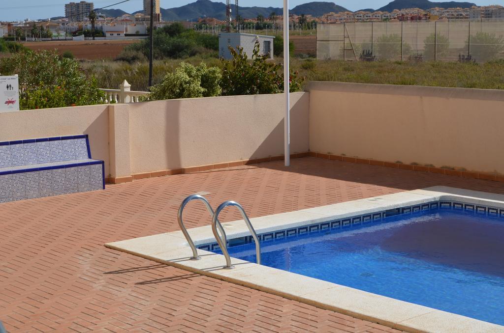Villa Cristal II 3308 - Resort Choice Los Nietos Exteriör bild